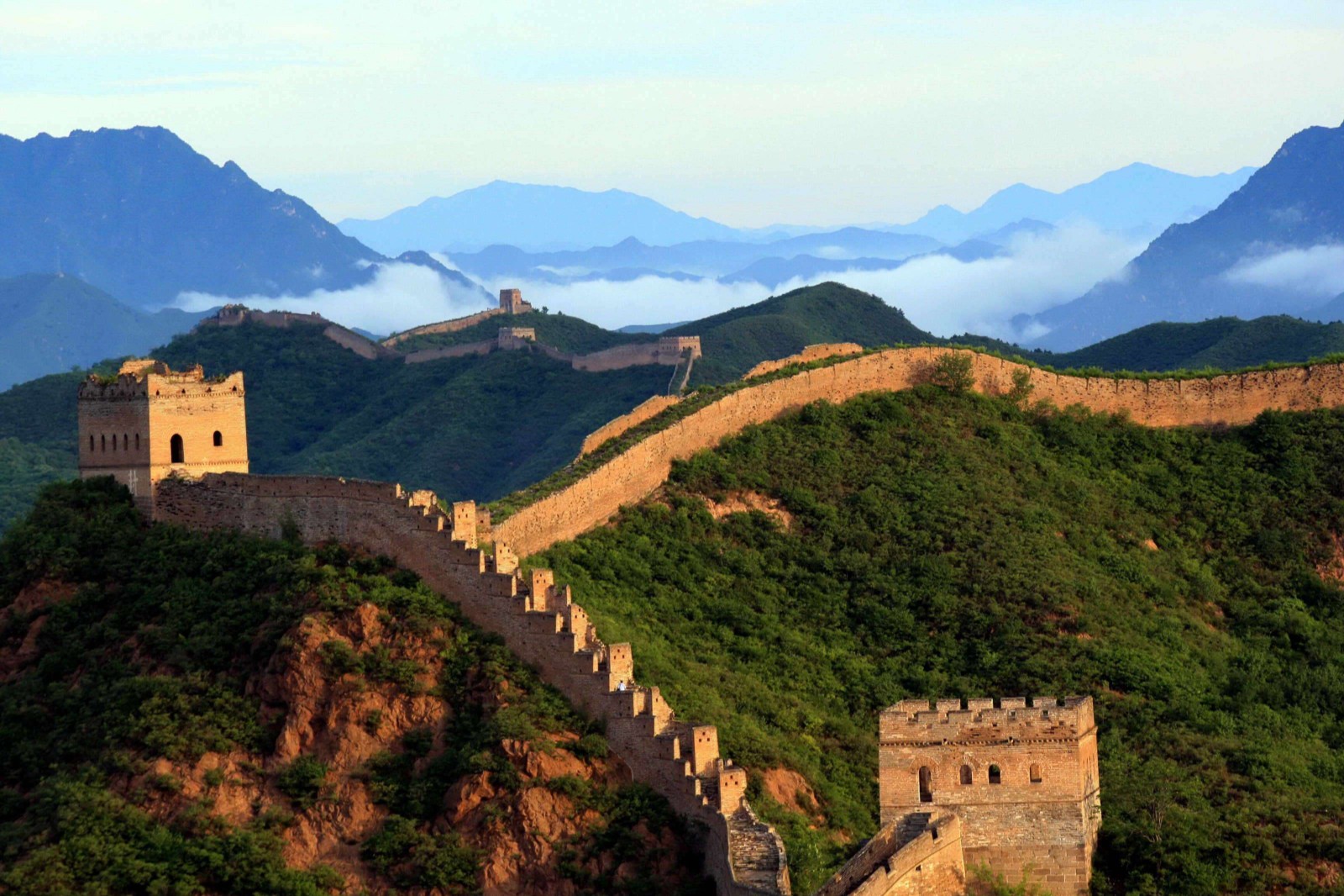 Gubeikou Great Wall